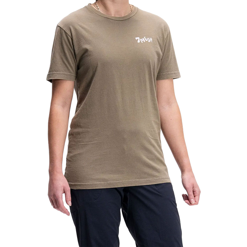 セブンメッシュ-7MESH ポーディアムALN Tシャツならアシーズ