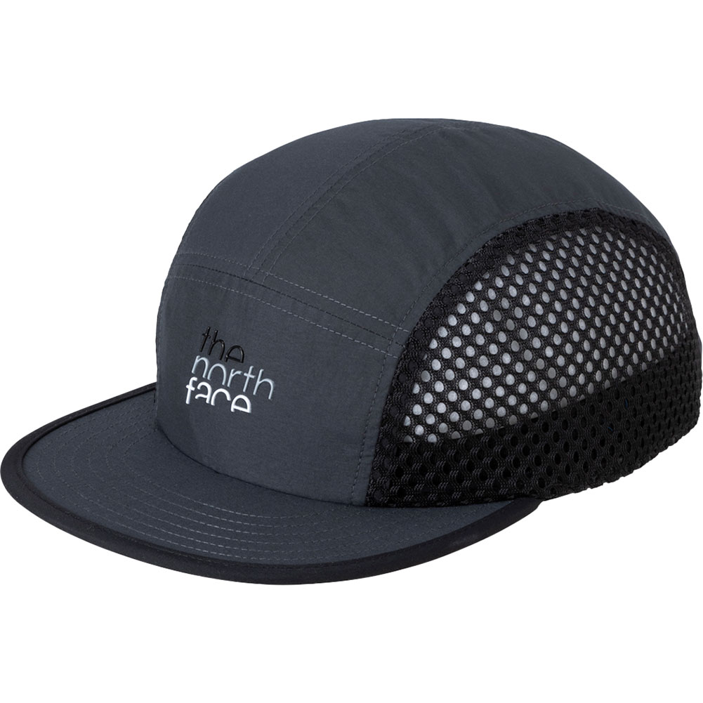国内配送★TNF★ファイブパネルメッシュキャップ アウトドアに◎ 国内配送☆TNF☆ファイブパネルメッシュキャップ アウトドアに