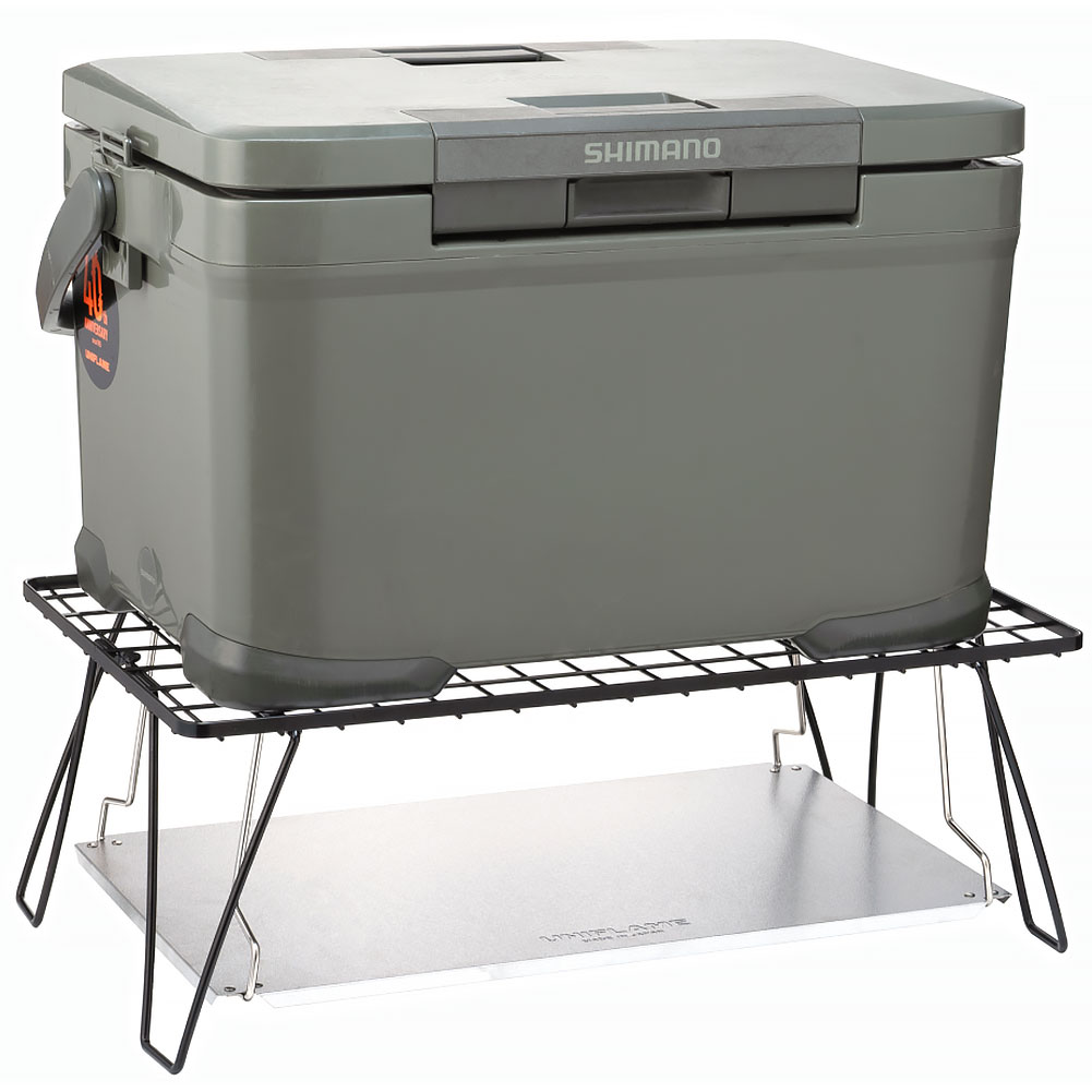 ユニフレームフィ ールドラックセット ユニフレーム-UNIFLAME フィールドラックシステムラックなら