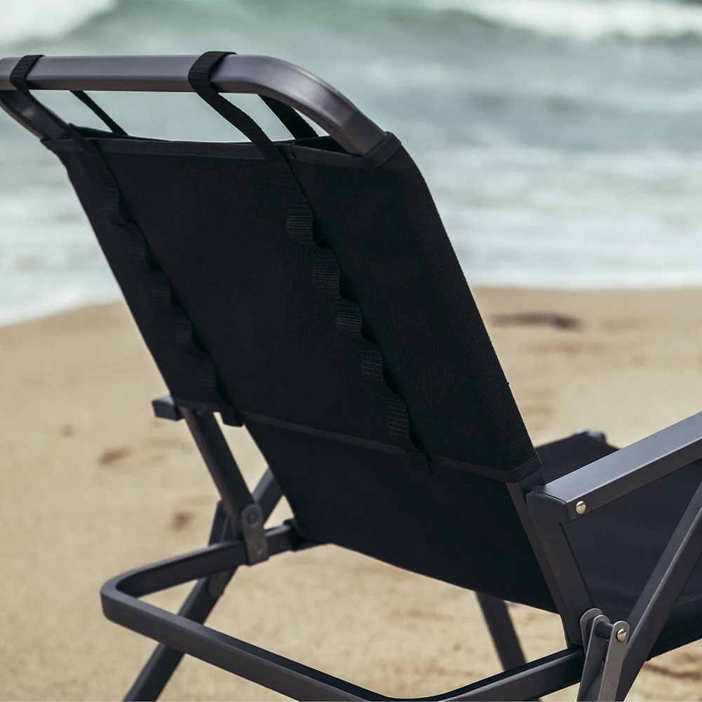 ゼインアーツ レードチェア ブラック 2脚セット 【公式通販】