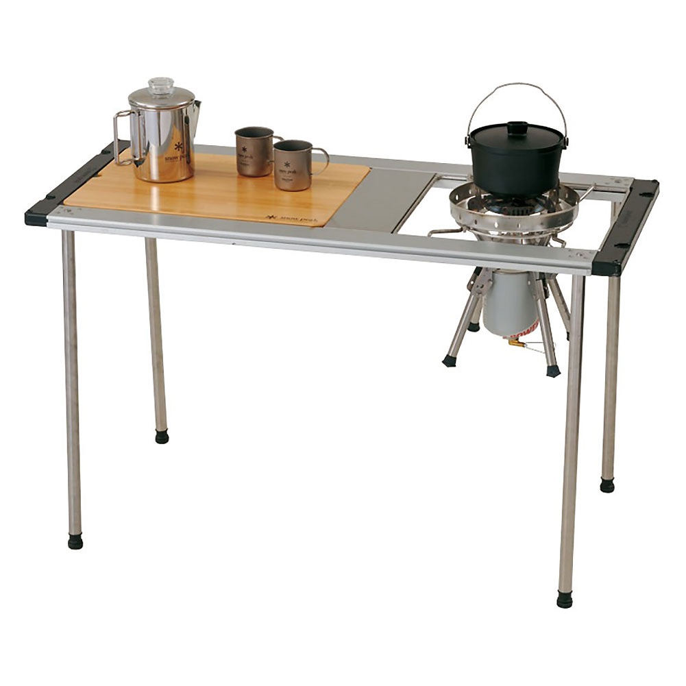 snow peak IGT アイアングリルテーブル フレーム+専用ケース キャンプ