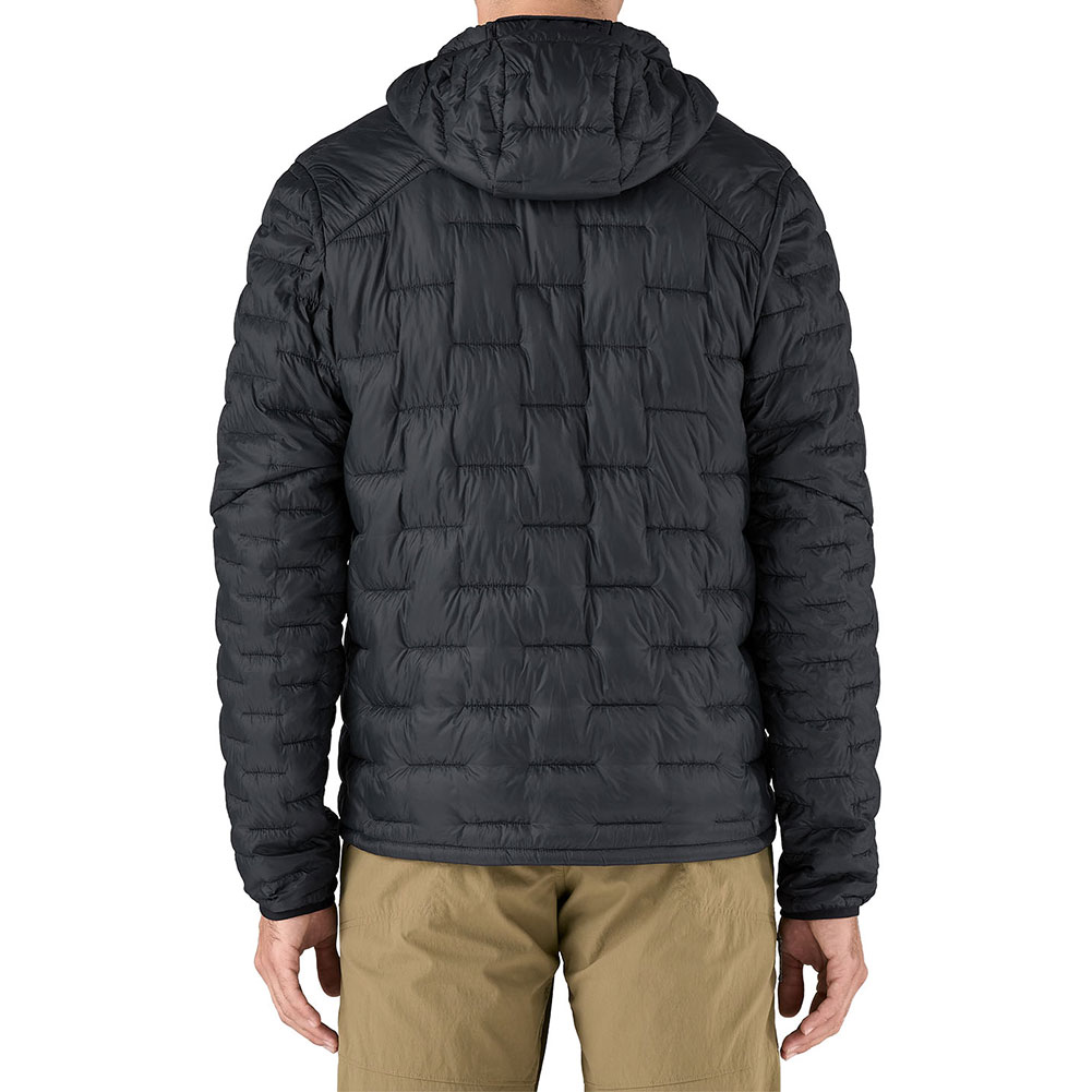 パタゴニア-patagonia マイクロパフフーディ男性用ならアシーズ