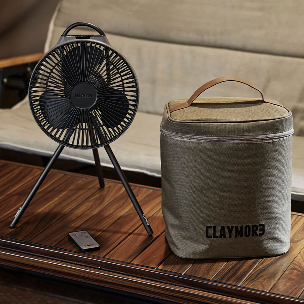 CLAYMORE クレイモア FAN V1040 専用ケース付き ファン クレイモア-CLAYMORE V1040ケースならアシーズブリッジが