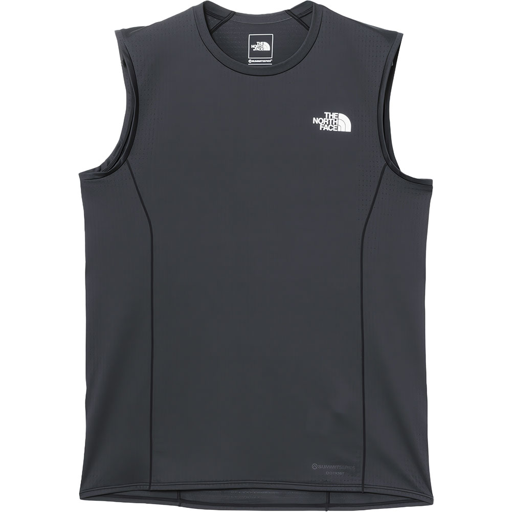 THE NORTH FACE - ノースフェイス スリーブレスドライドットライトクルー NT12587 公式】スリーブレスドライドットライトクルー（メンズ）｜ザ
