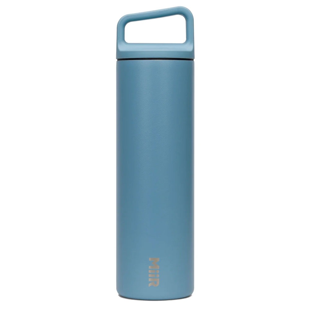Miir Haleiwa 20oz 水筒 ホワイト Amazon.com: MiiR Wide Mouth Water Bottle - 20oz Insulated