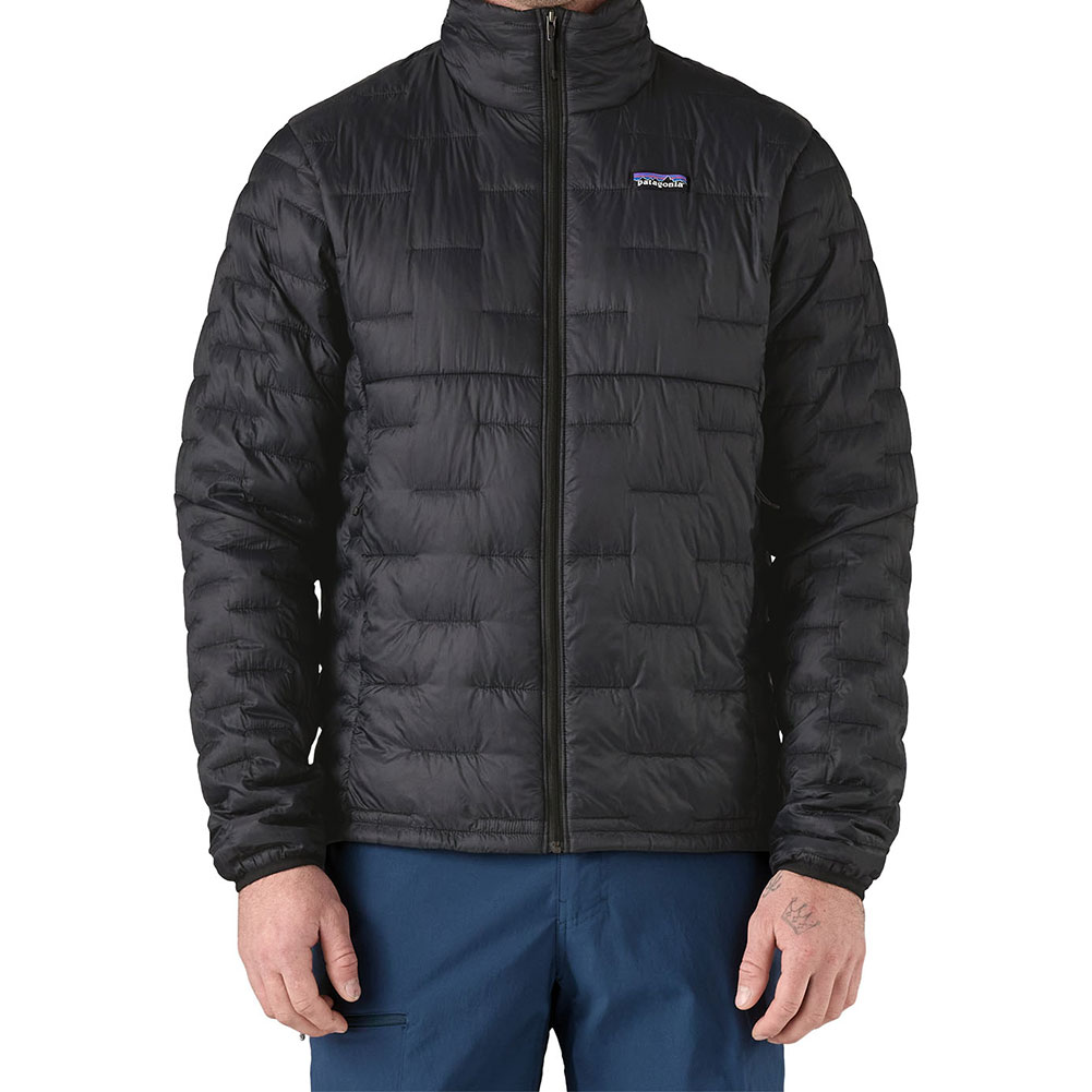 パタゴニア-patagonia マイクロパフジャケット男性用なら