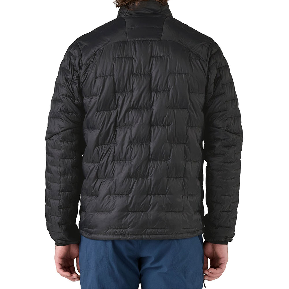 【SALE】 patagonia マイクロパフジャケット ブラック 格安　秋・冬 パタゴニア-patagonia マイクロパフジャケット男性用なら