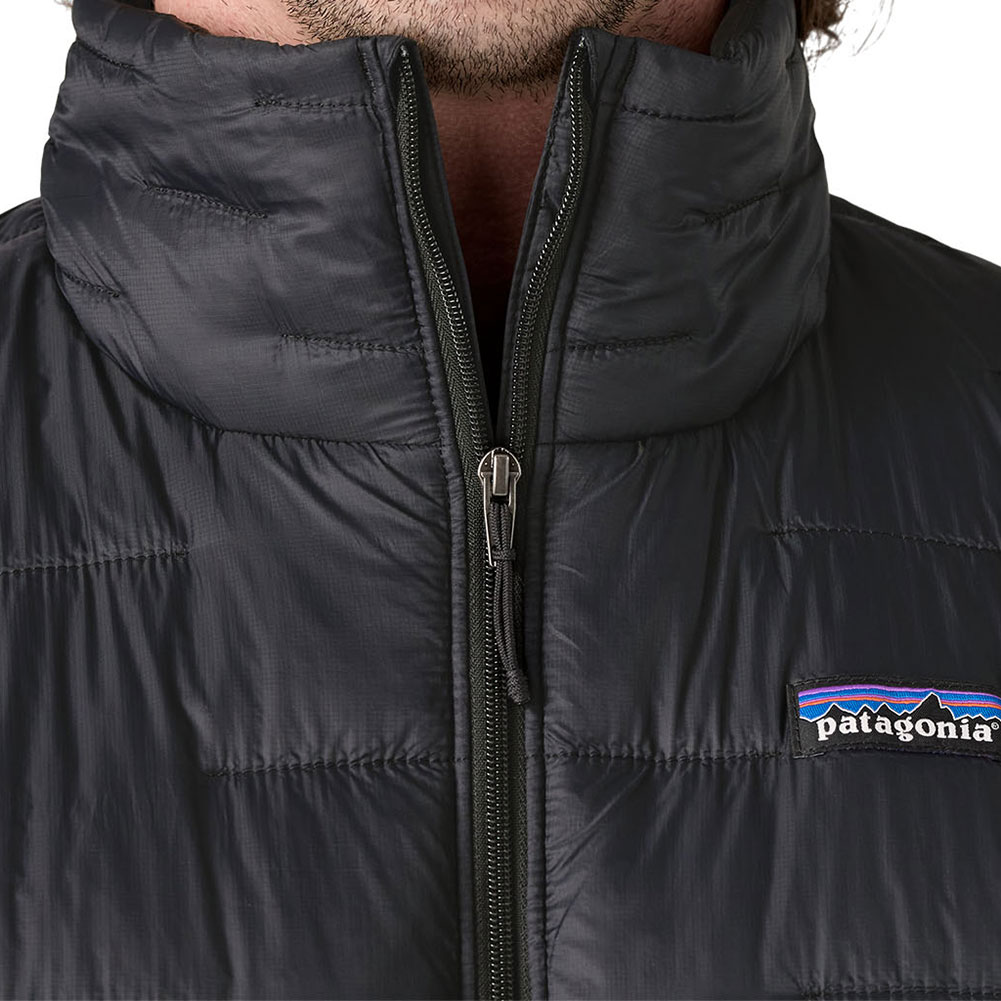 パタゴニア-patagonia マイクロパフジャケット男性用なら