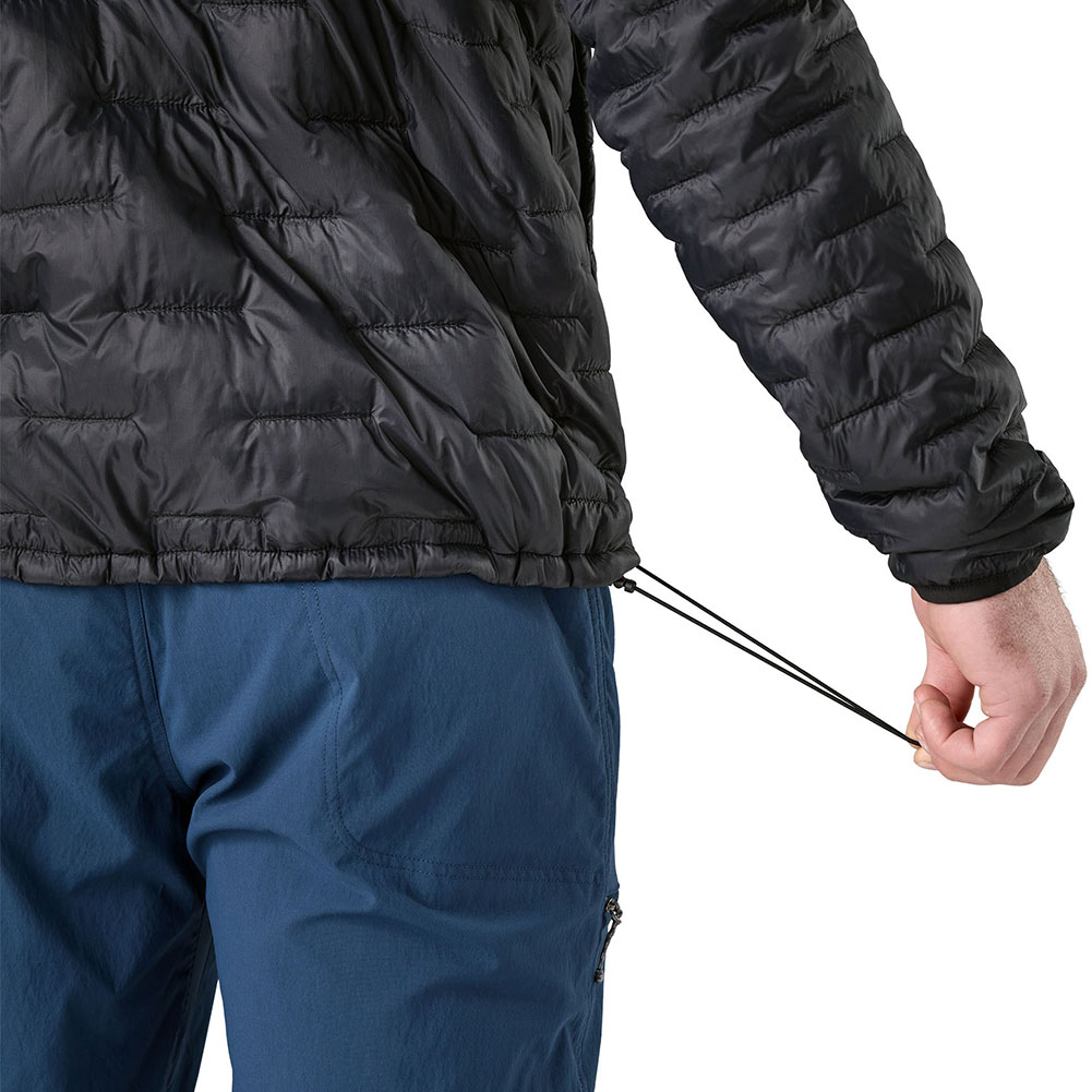 パタゴニア-patagonia マイクロパフジャケット男性用ならアシーズ