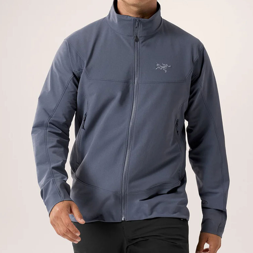 ARC'TERYX ガンマ ジャケットメンズ ダークブルー ARC'TERYX ガンマ ジャケットメンズ ダークブルー ガンマ