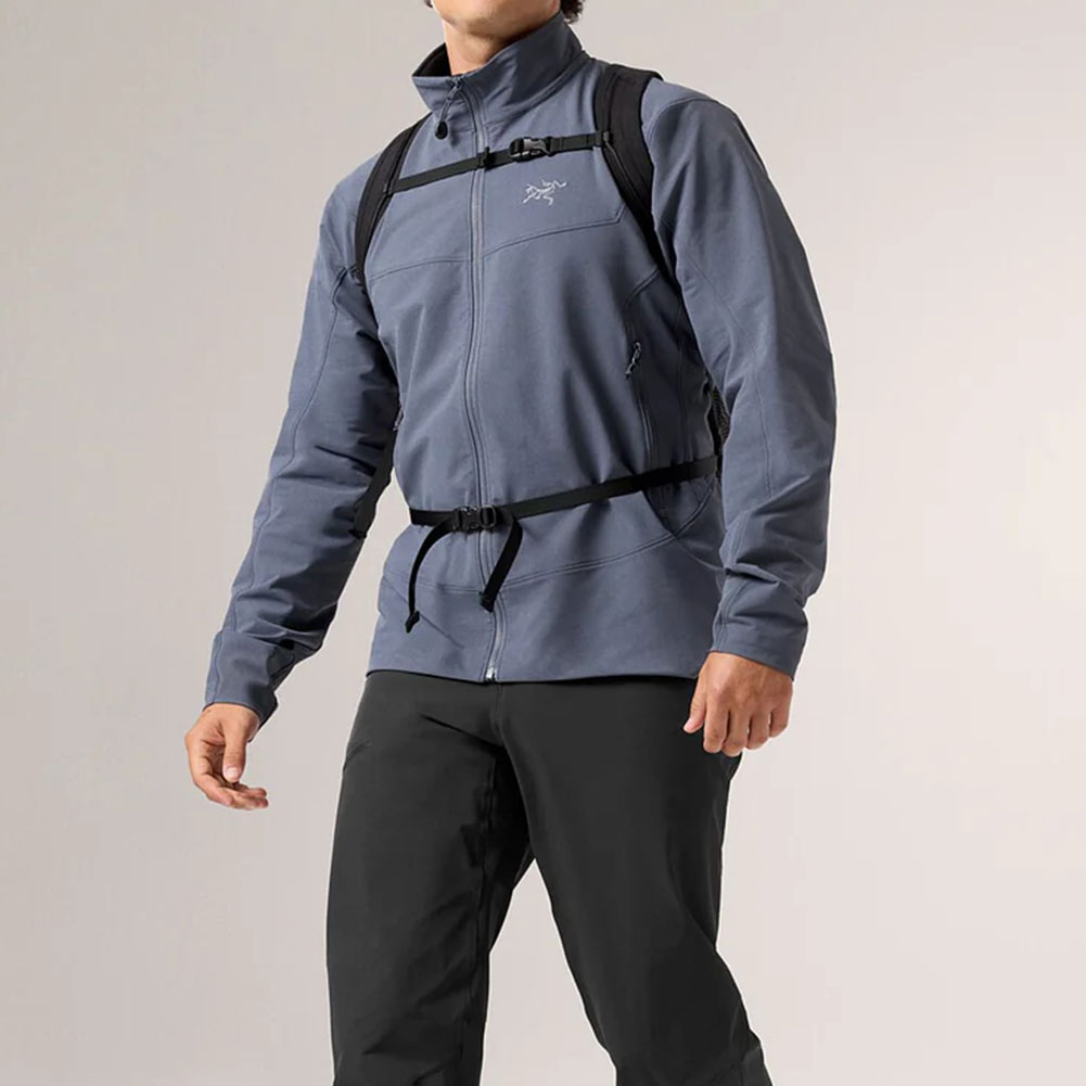 アークテリクス-ARCTERYX ガンマジャケット男性用ならアシーズ