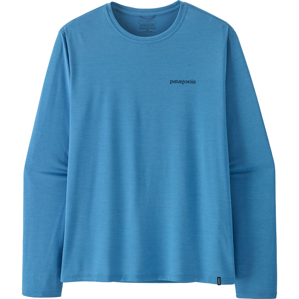パタゴニア-patagonia ロングスリーブキャプリーンクールデイリー