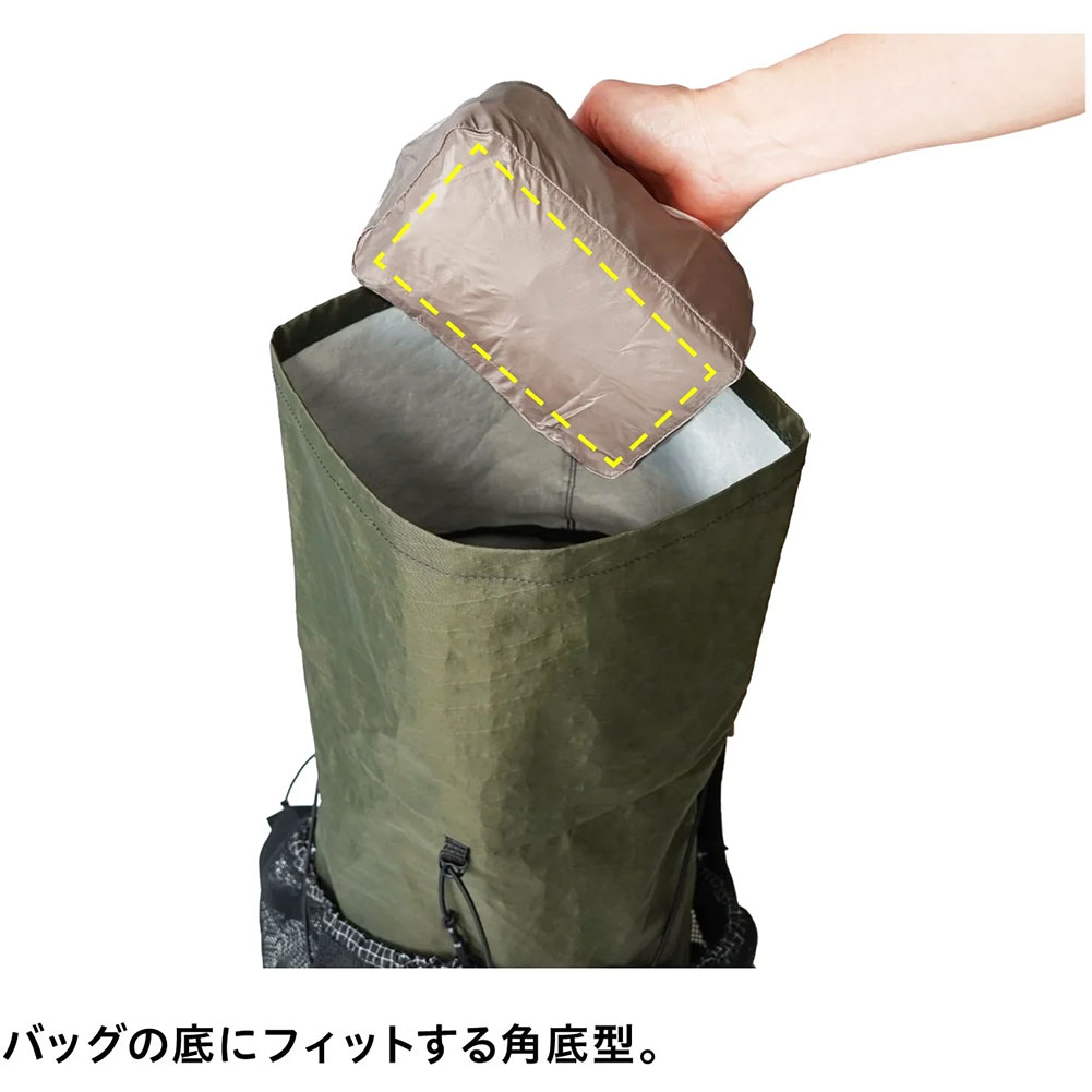 アソビト-asobito スタッフサックS 2Lならアシーズブリッジが