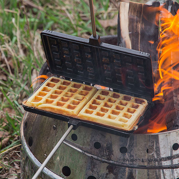 ペトロマックス-Petromax ワッフルアイアンならアシーズブリッジが