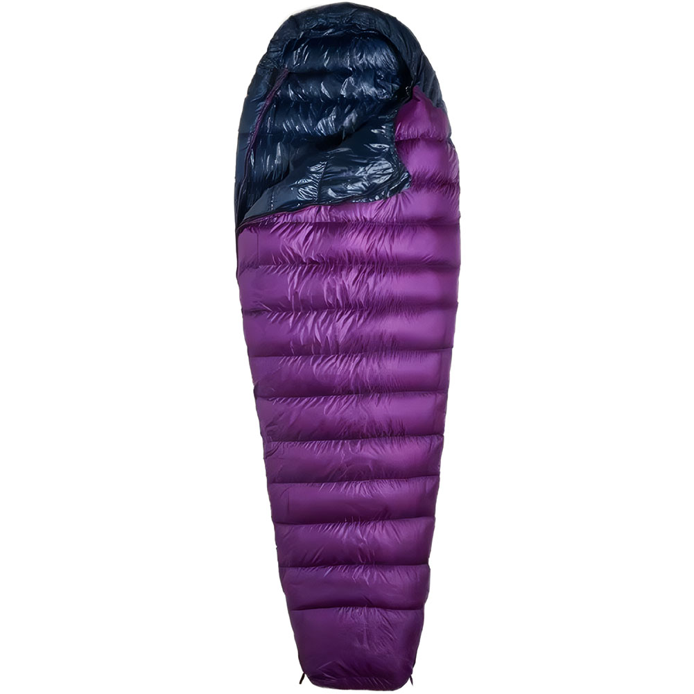 【ISUKA】エアドライト190 ダウン90% 紫系 軽量 高機能 登山 イスカ-ISUKA エアドライト190ならアシーズブリッジが取り扱い豊富