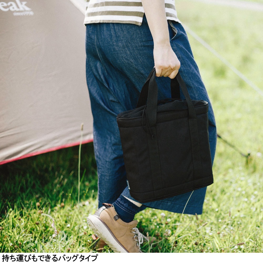 スノーピーク　 &CAMPバーナー　収納bag スノーピーク-SNOWPEAK HOME＆CAMPバーナー収納バッグなら