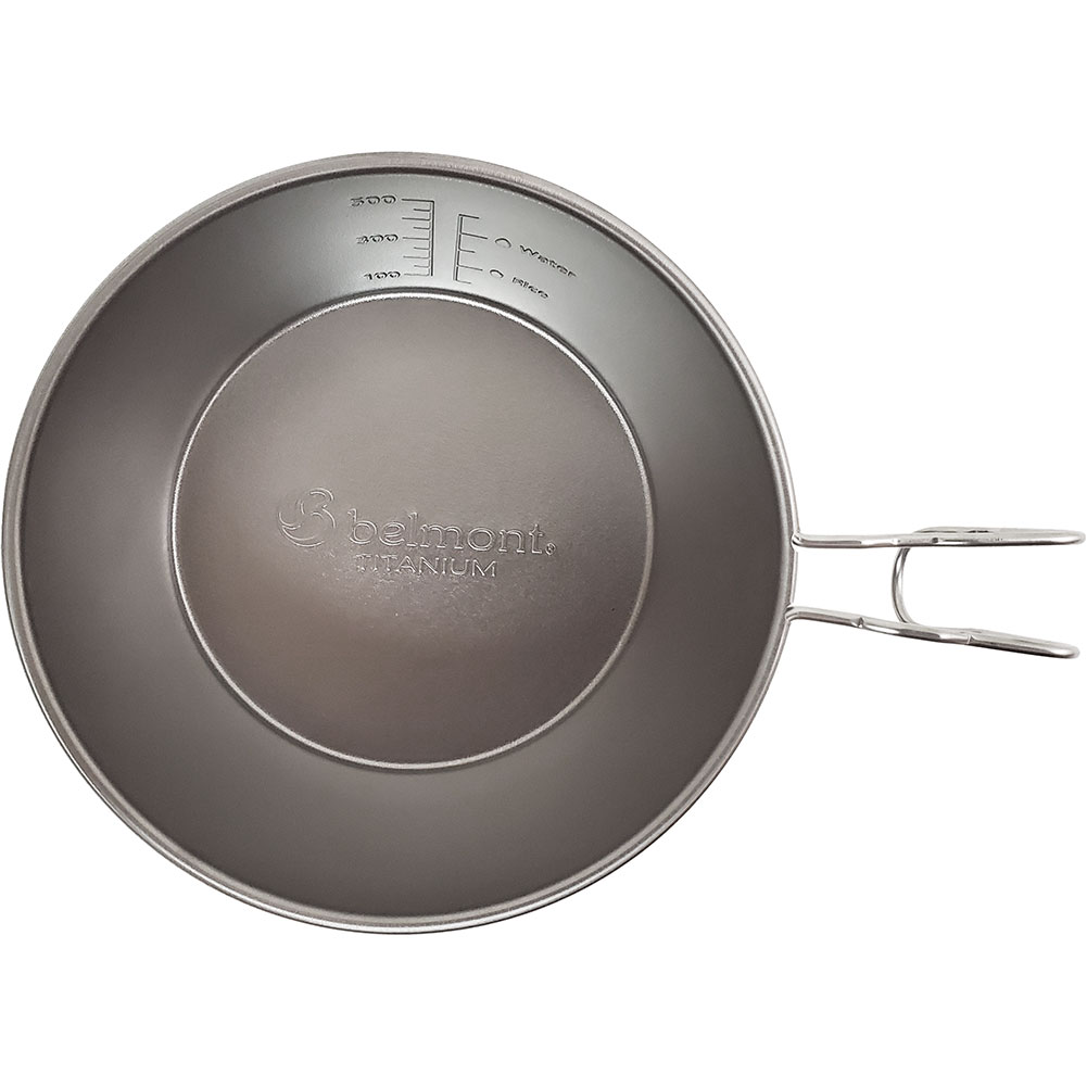 ベルモント(Belmont) チタンシェラカップREST (メモリ付).