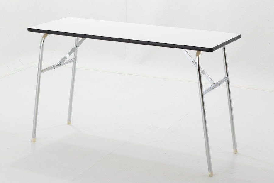 オフィス・会議テーブル 会議テーブル 基本1+増連1セット REVシリーズ 幅2400 奥行1200 高さ720