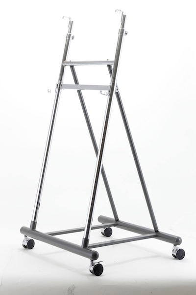 専用 大型 パネルスタンド キャスター付き キャスター付き パネル スタンド 屋内 TPS-FX (自在) (B1タテ/A1タテ