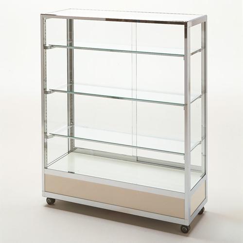 【引き取り】ガラスケース ガラスケース(6尺/前とじ) レンタル - 東京 大阪 名古屋 全国対応の