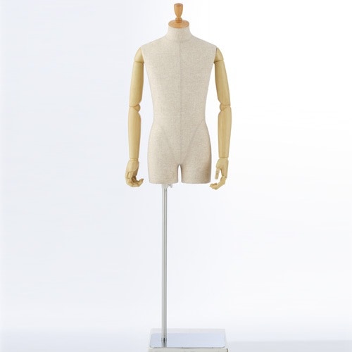 レンタル>トルソー紳士/FF-7573 | すべての商品 | エキスポアシスト