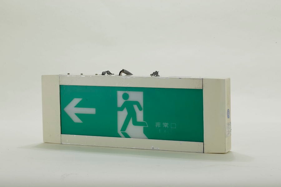 レンタル>非常口サイン/HL-723 | すべての商品 | エキスポアシスト