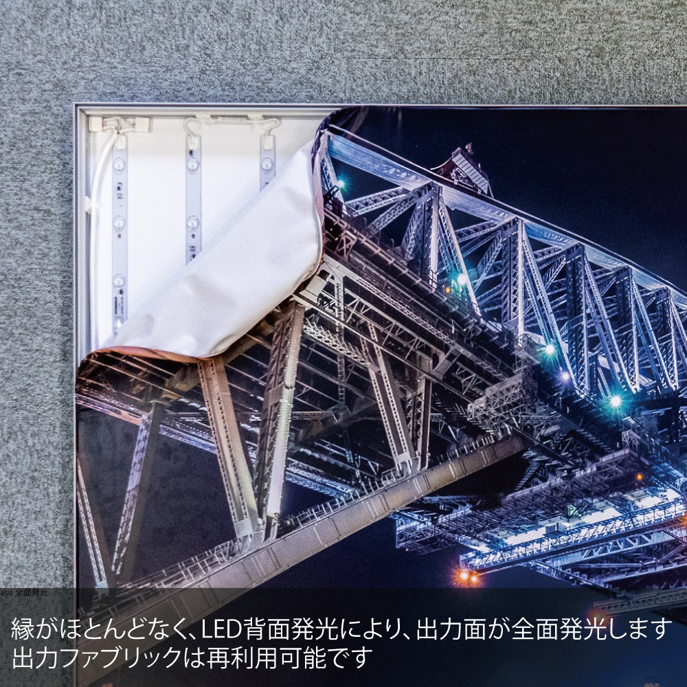 レンタル>ヴィジュアルファブリックパネル/A0 | すべての商品