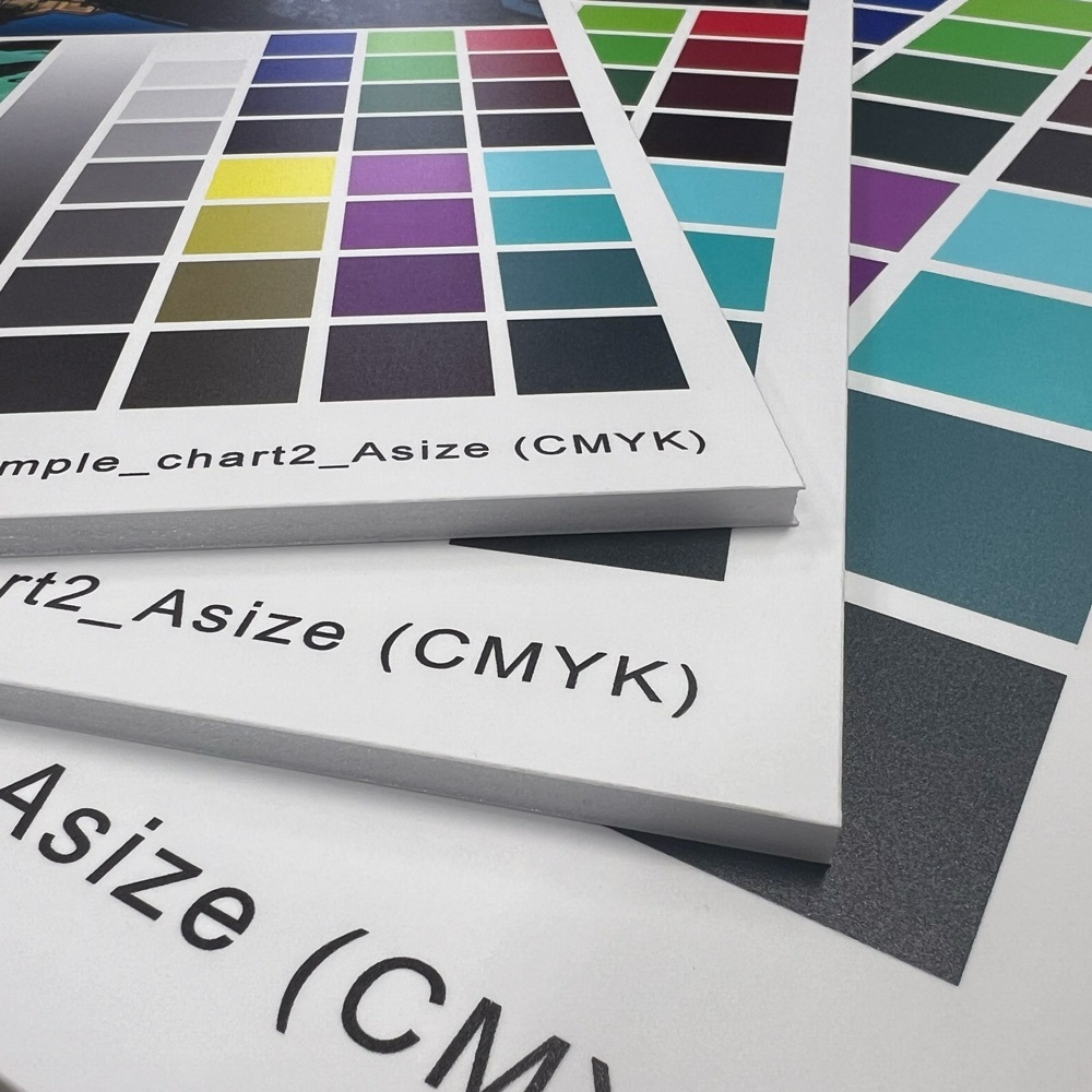 販売>スチレンボード/展示台装飾用 / W990×D495×H750展示台 3面