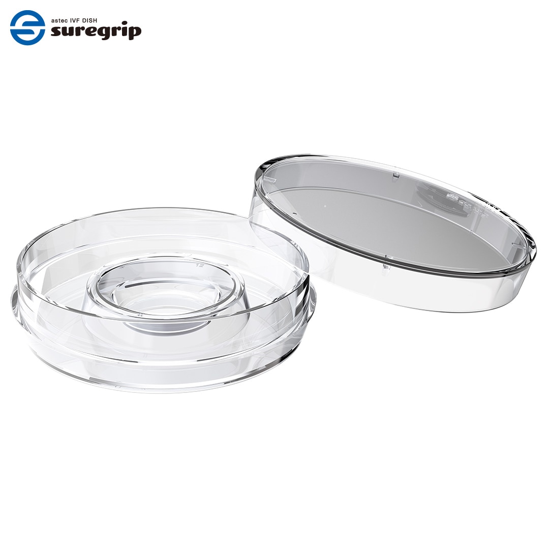 Center Well Dish | sure grip | astec公式ストア