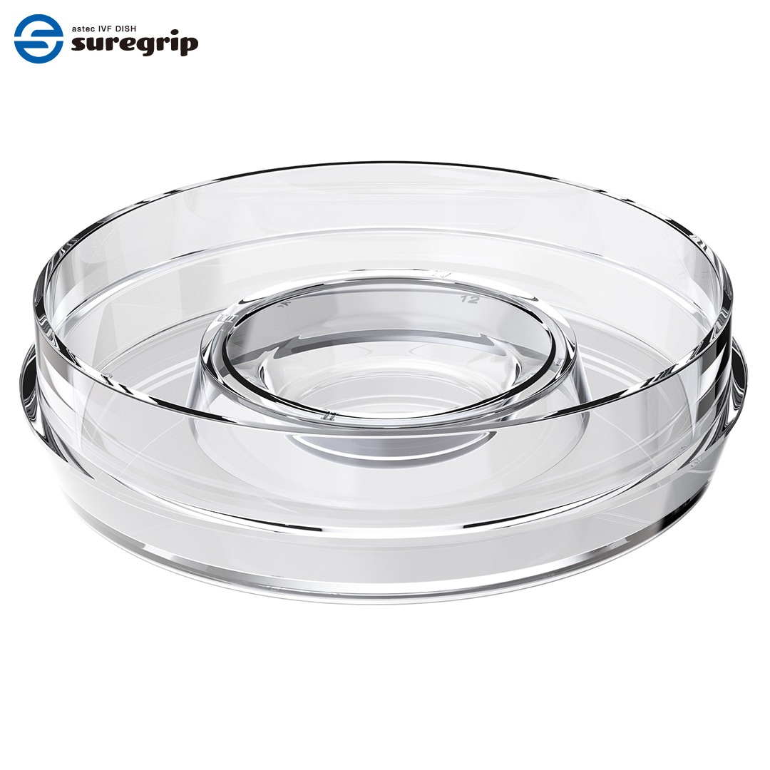 Center Well Dish | sure grip | astec公式ストア