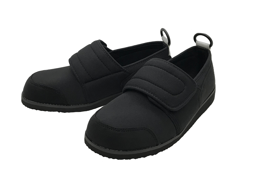 すたこらさんソフト 05【ブラック】 | 足囲3E/軽量