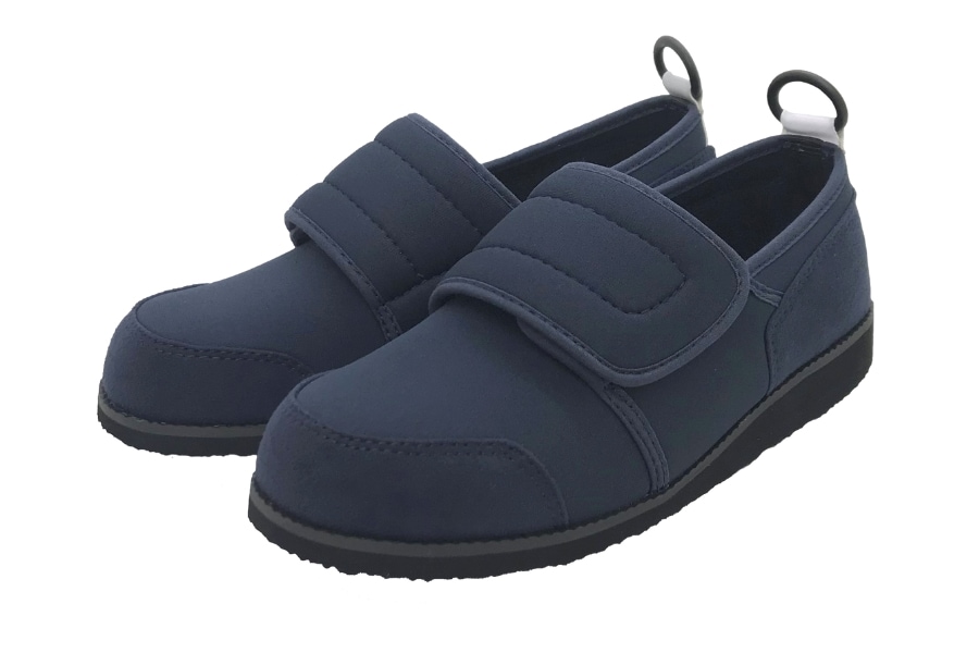 すたこらさんソフト 05【ネイビー】 | 足囲3E/軽量