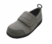 【片足販売　左】すたこらさんソフト05【グレー】 | 足囲3E