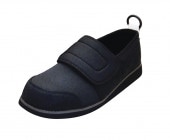 【片足販売　左】すたこらさんソフト05ワイド【ブラック】 | 足囲3E