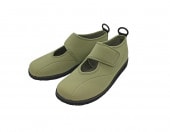 すたこらさんソフト 07 【モスグリーン】 | 足囲3E/軽量