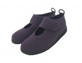 すたこらさんソフト 07 【パープル】 | 足囲3E/軽量