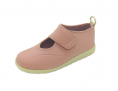 【片足販売　左】すたこらさんソフト07【ピンク】 | 足囲3E