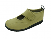 【片足販売　左】すたこらさんソフト07【モスグリーン】 | 足囲3E