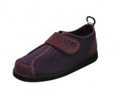 【片足販売　左】すたこらさんソフト20【ワイン】| 足囲3E 在庫限り