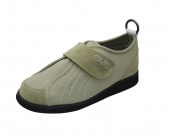 【片足販売　左】すたこらさんソフト20【モスグリーン】| 足囲3E 在庫限り