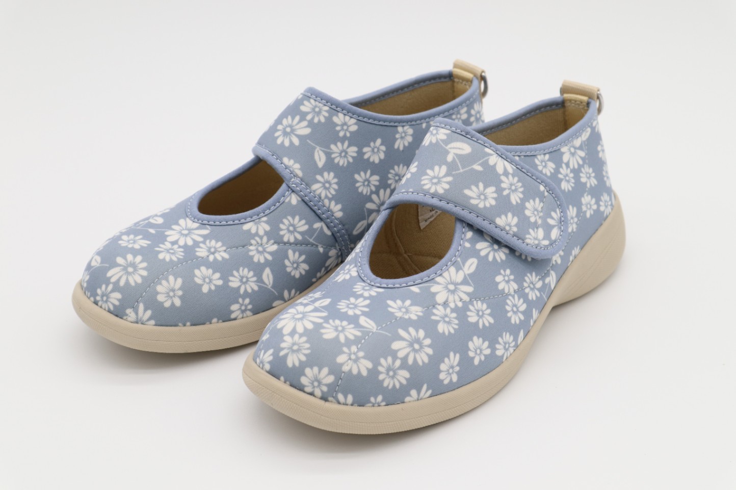 すたこらさんソフト 08【ブルー】 | 足囲3E/軽量