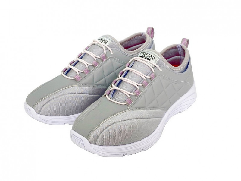 タウニークラブ ライトⅡ【グレー】ストレッチ素材/アーチサポート*2026