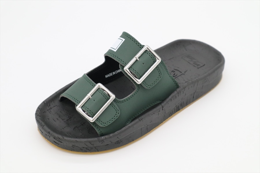 ビルケンシュトック アリゾナ モスグリーン サンダル 26cm