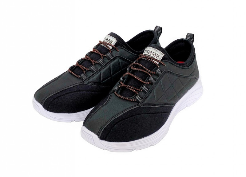 【アウトレット】タウニークラブ ライトⅡ【ブラック】ストレッチ素材/アーチサポート