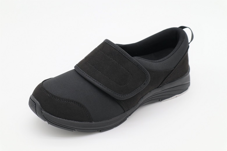 すたこらさんソフト 晴55【ブラック】在庫限り | 足囲4E/軽量/インソール