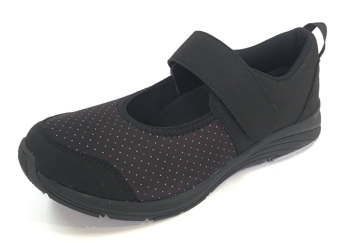 すたこらさんソフト 晴77【ブラック】 | 足囲4E/軽量/インソール