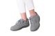 【アウトレット】ロシオ7 MS【グレー】在庫限り メッシュ/腰痛膝痛対策/下肢の筋力UP/ウォーキング/かかとのない健康シューズ