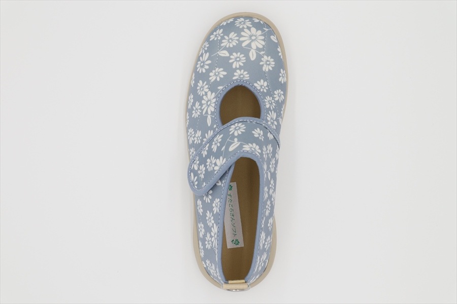 すたこらさんソフト 08【ブルー】 | 足囲3E/軽量