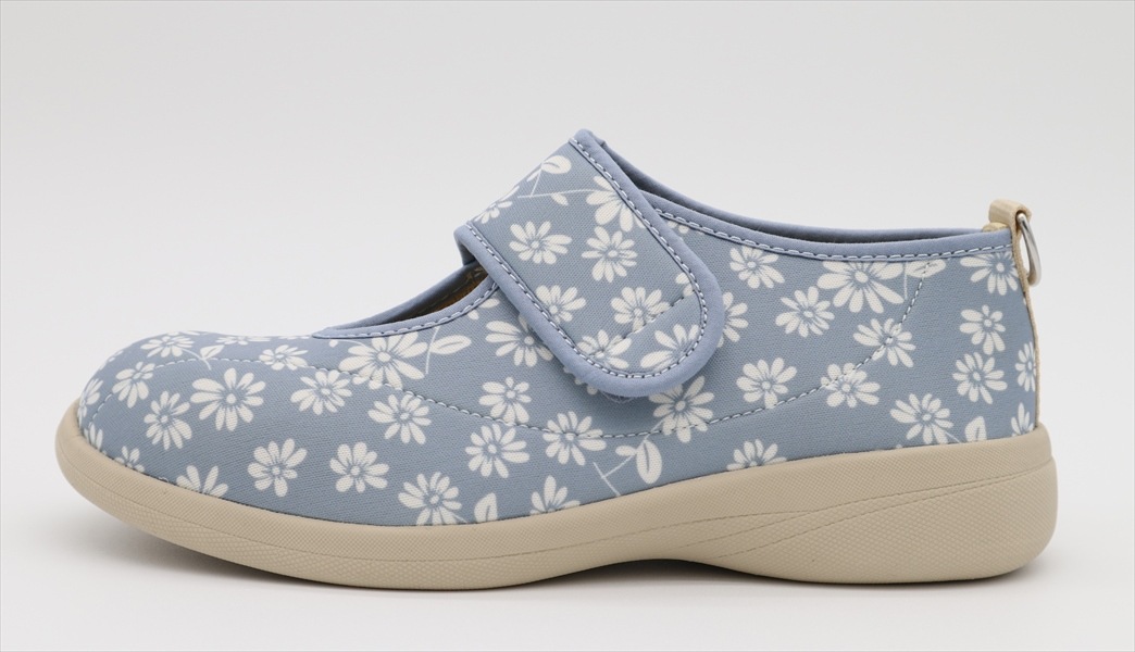 すたこらさんソフト 08【ブルー】 | 足囲3E/軽量