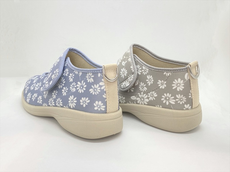 すたこらさんソフト 08【ブルー】 | 足囲3E/軽量